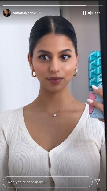 Full leaked Suhana khan private onlyfans photo