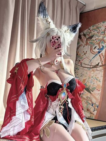 Full leaked Suki kitsune private onlyfans photo