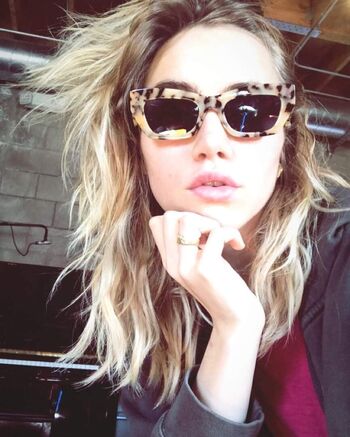 Full leaked Suki waterhouse private onlyfans photo
