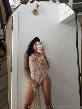 Full leaked Summer soderstrom page private onlyfans photo