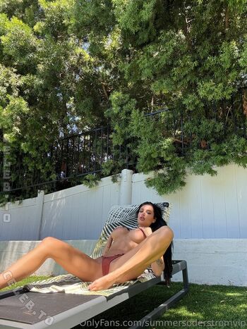 Full leaked Summer soderstrom page private onlyfans photo