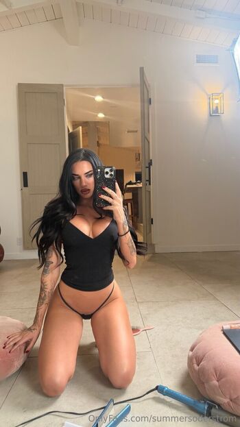 Full leaked Summer soderstrom private onlyfans photo