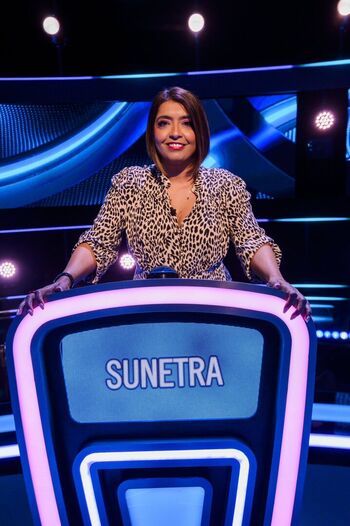 Full leaked Sunetra sarker private onlyfans photo
