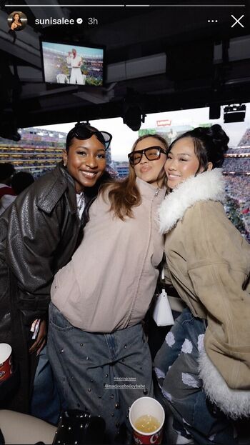 Full leaked Suni lee page private onlyfans photo