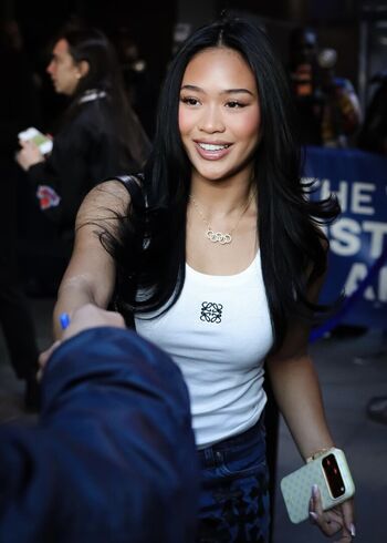 Full leaked Suni lee private onlyfans photo