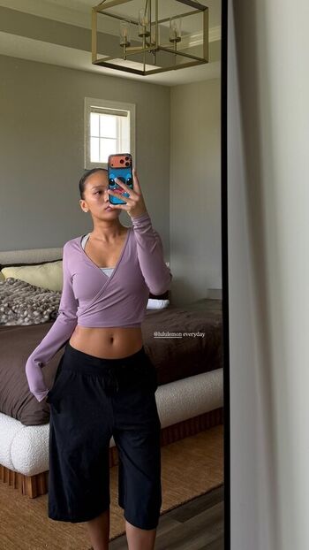 Full leaked Suni lee private onlyfans photo