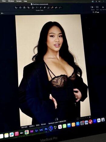 Full leaked Suni lee private onlyfans photo