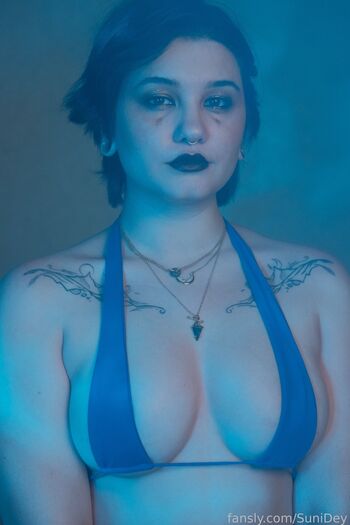 Full leaked Sunidey page private onlyfans photo