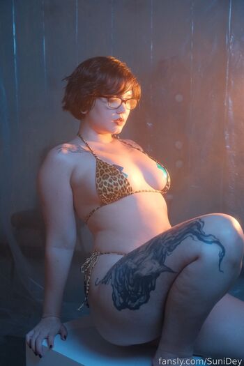 Full leaked Sunidey  page private onlyfans photo