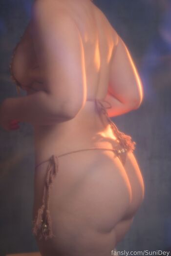 Full leaked Sunidey  page private onlyfans photo