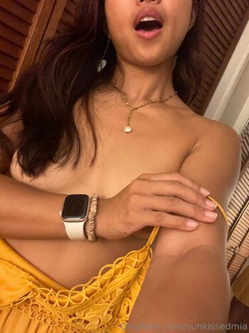 Full leaked Sunkissedmia page private onlyfans photo