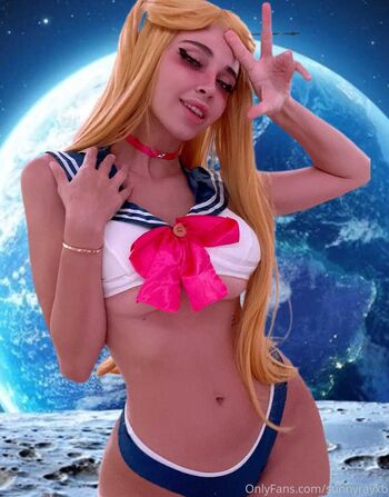 Full leaked Sunny ray xo private onlyfans photo