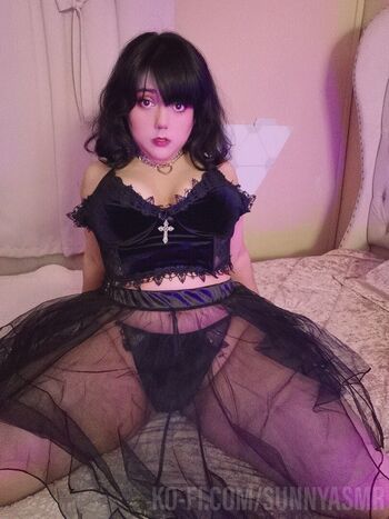 Full leaked Sunnyasmr private onlyfans photo