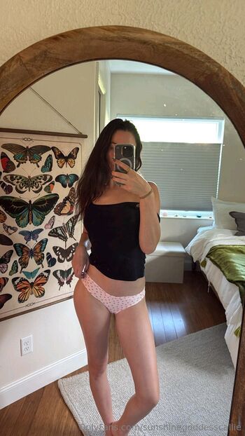 Sunshine Goddess Callie