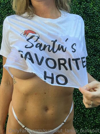 Full leaked Sunsout lanas bunsout private onlyfans photo