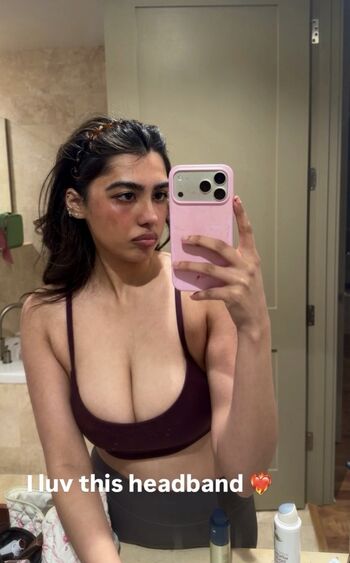 Full leaked Sunya siddiqui private onlyfans photo