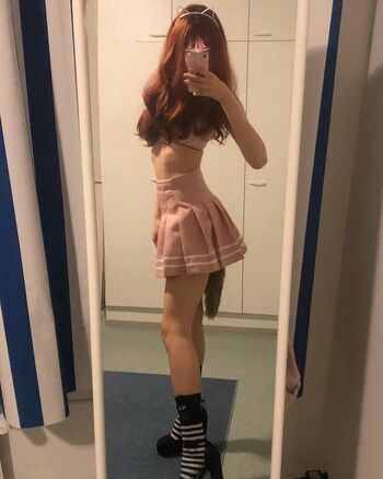 Full leaked Suomiwaifu private onlyfans photo