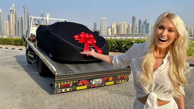 Full leaked Supercar blondie private onlyfans photo
