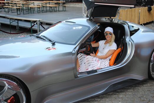 Full leaked Supercar blondie private onlyfans photo
