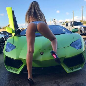 Full leaked Supercar blondie private onlyfans photo