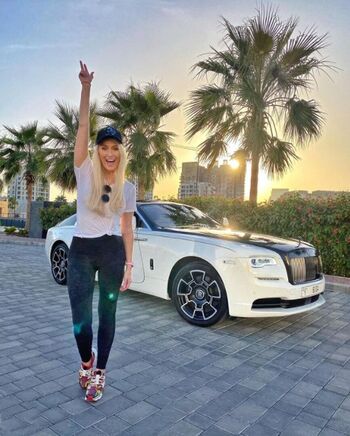 Full leaked Supercar blondie private onlyfans photo