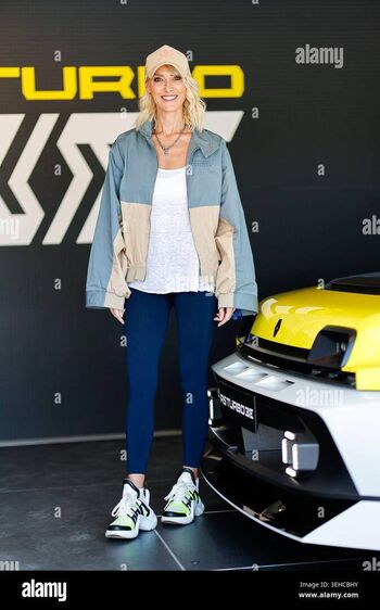 Full leaked Supercar blondie private onlyfans photo
