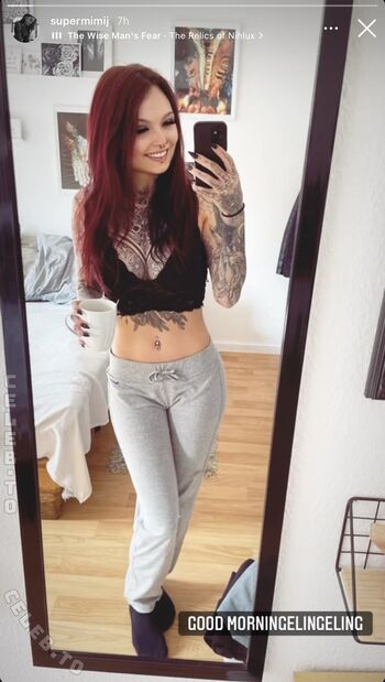 Full leaked Supermimij private onlyfans photo