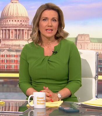 Susanna Reid