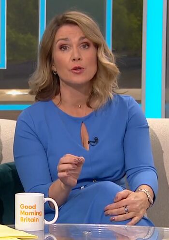 Susanna Reid