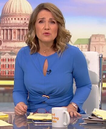 Susanna Reid