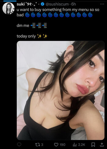 Full leaked Sushiscum private onlyfans photo