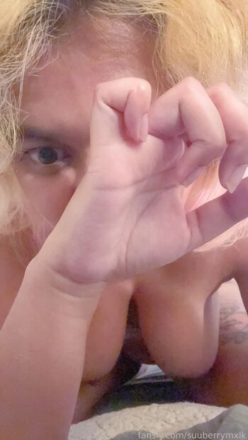 Full leaked Suuberrymxlk private onlyfans photo