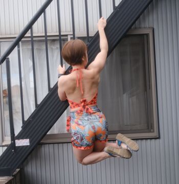 Full leaked Suzuka muscle private onlyfans photo
