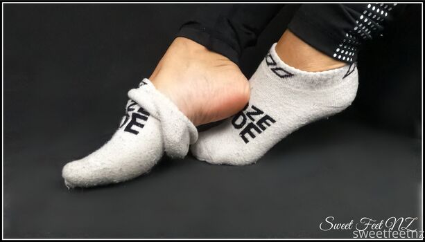 Full leaked Sweetfeetnz private onlyfans photo