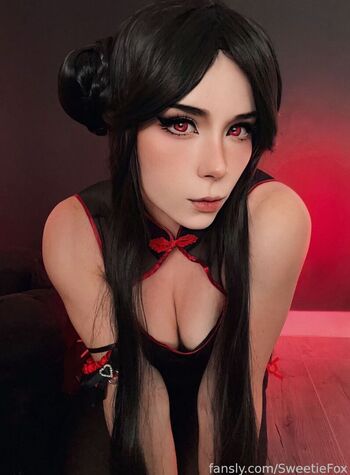 Sweetie Fox