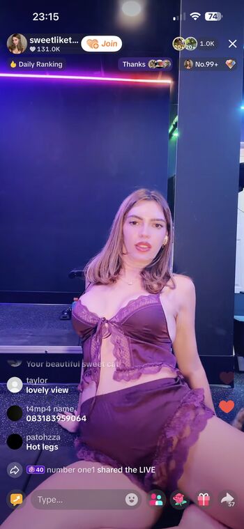 Full leaked Sweetliketaylor private onlyfans photo