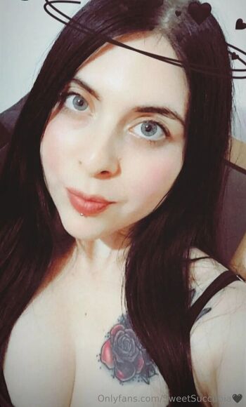 Full leaked Sweetsuccubia private onlyfans photo