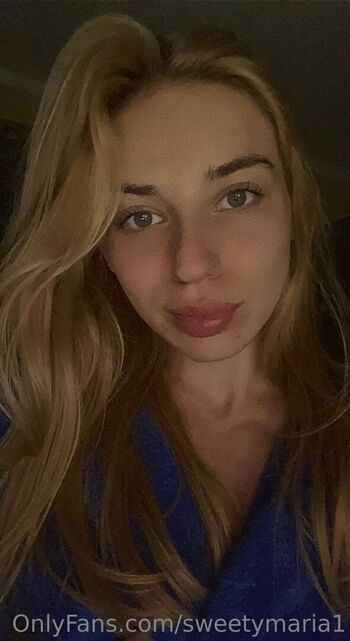 Full leaked Sweetymaria private onlyfans photo