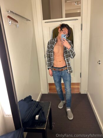 Full leaked Sxyfshrmn private onlyfans photo