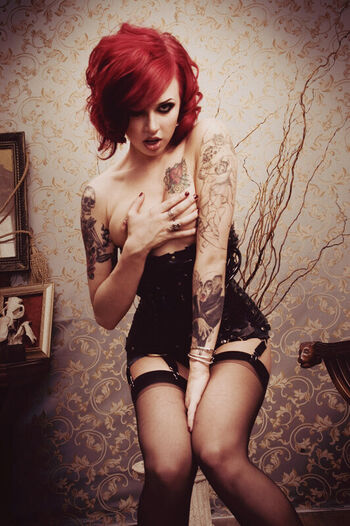 Full leaked Sybil hawthorne private onlyfans photo