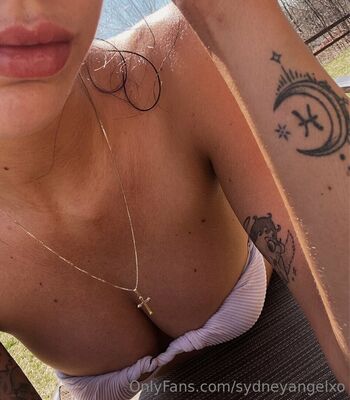 Full leaked Sydney angel private onlyfans photo