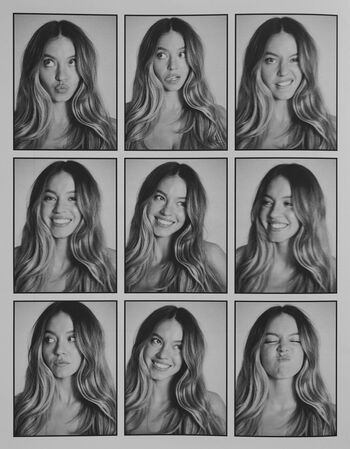 Full leaked Sydney sweeney  page private onlyfans photo