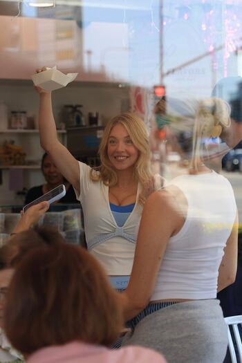Full leaked Sydney sweeney page private onlyfans photo