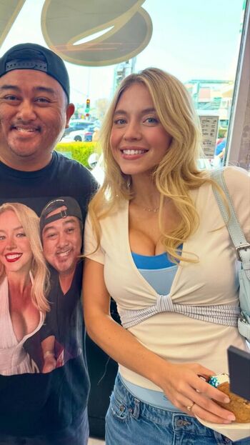 Full leaked Sydney sweeney page private onlyfans photo
