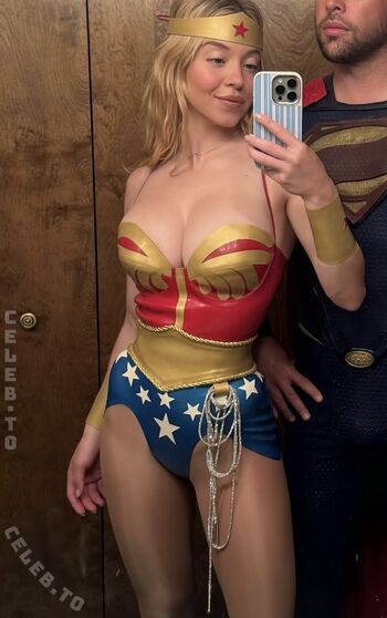 Full leaked Sydney sweeney  page private onlyfans photo
