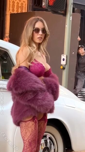 Sydney Sweeney