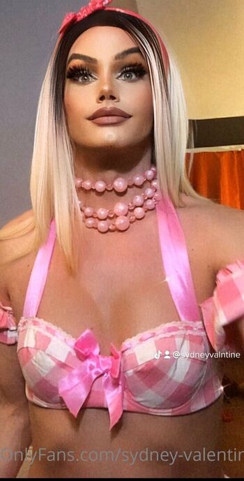 Full leaked Sydneyval private onlyfans photo