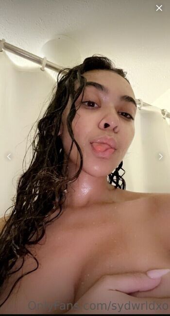 Full leaked Sydsworld private onlyfans photo