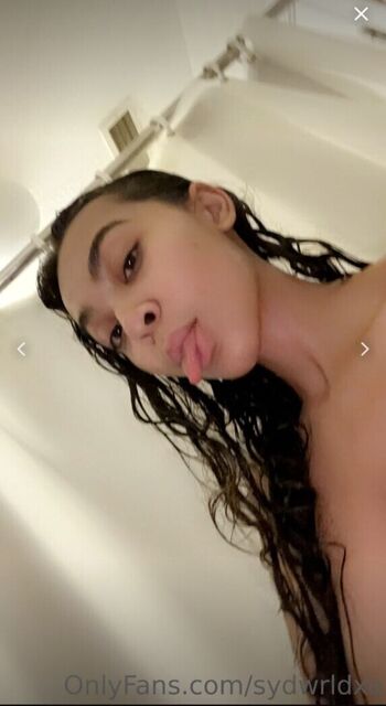 Full leaked Sydsworld private onlyfans photo