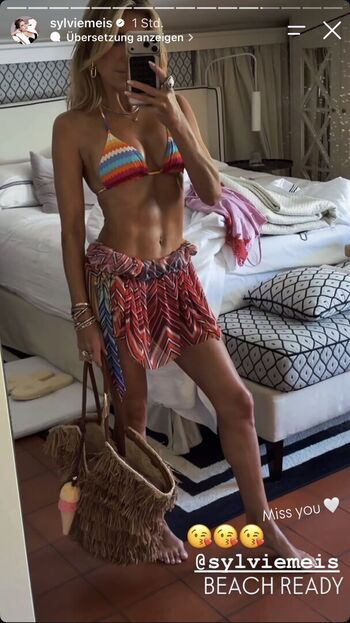 Full leaked Sylvie meis page private onlyfans photo